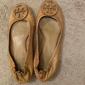 Tory Burch flats